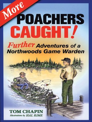 cover image of More Poachers Caught!